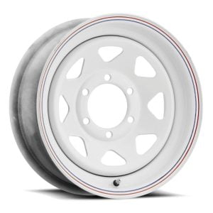 White Spoke