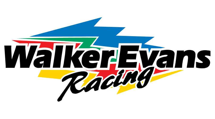 walker evans racing wheels vector logo
