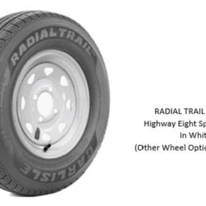 RADIAL TRAIL HD