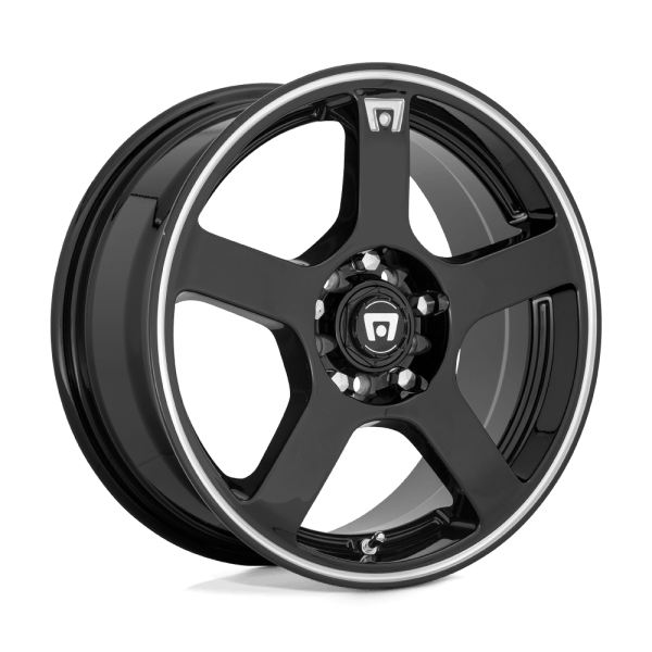 MR1163 GLOSS BLK MACHINED FLANGE A1 png