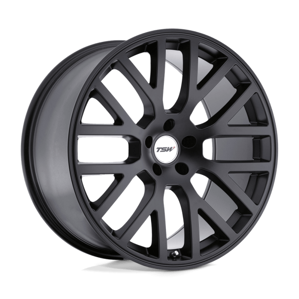 alloy wheels rims tsw donington 5 lugs matte black std org png