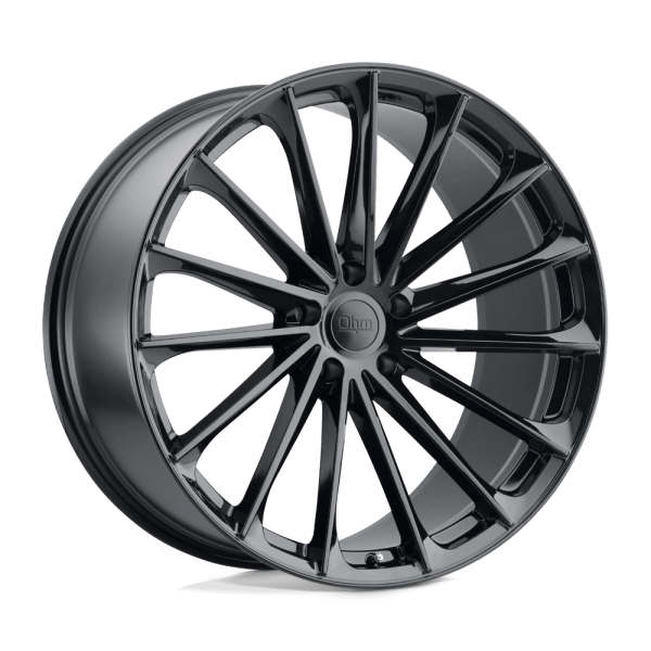 ohm luxury wheels proton 5 lug gloss black 22x11 std png