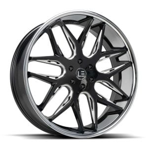 Luxxx Alloys LUXLE14 26×10 +30