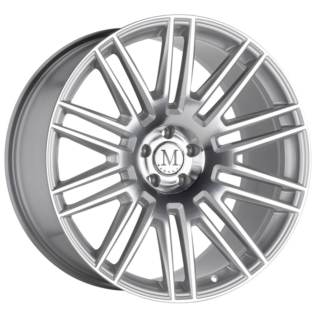 mercedes wheels rims mandrus estate 5 lug both silver std org 57188 1 1