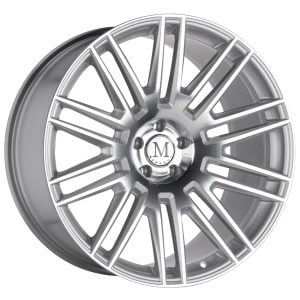 mercedes wheels rims mandrus estate 5 lug both silver std org 57188 1 1