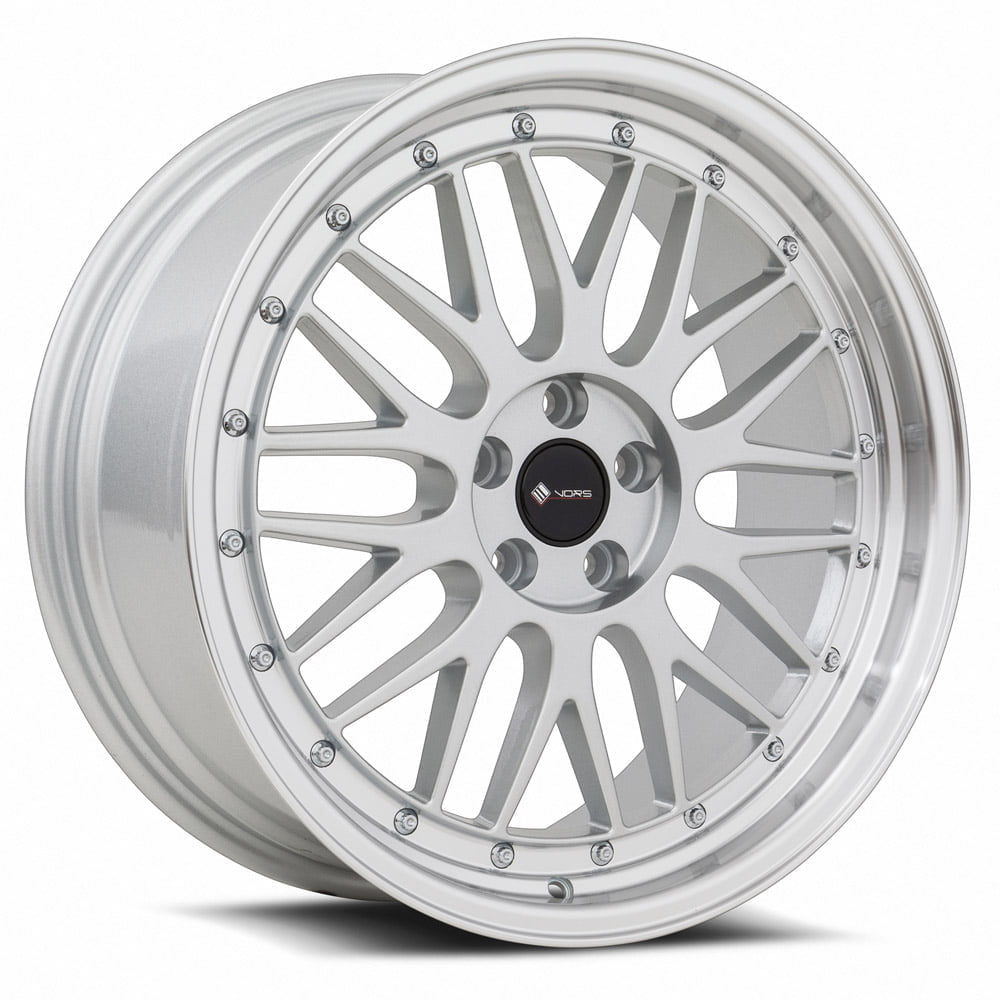 VR8 18X8 SILVER