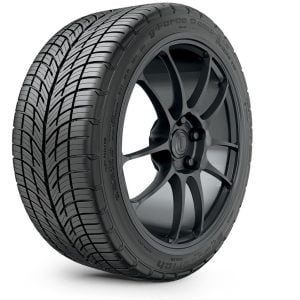 BFGoodrich g-Force Comp-2 A/S Plus Tires 275/40-17