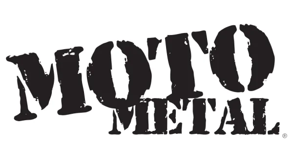 moto metal wheels vector logo