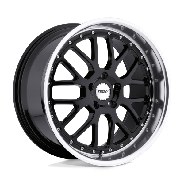 alloy wheels rims tsw 5 lugs valencia gloss black std org png