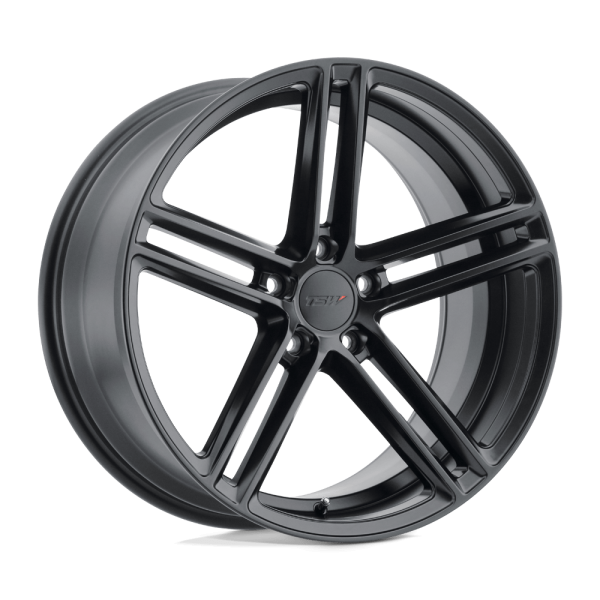 alloy wheels rims tsw chapelle 5 lug matte black 20x10 std png