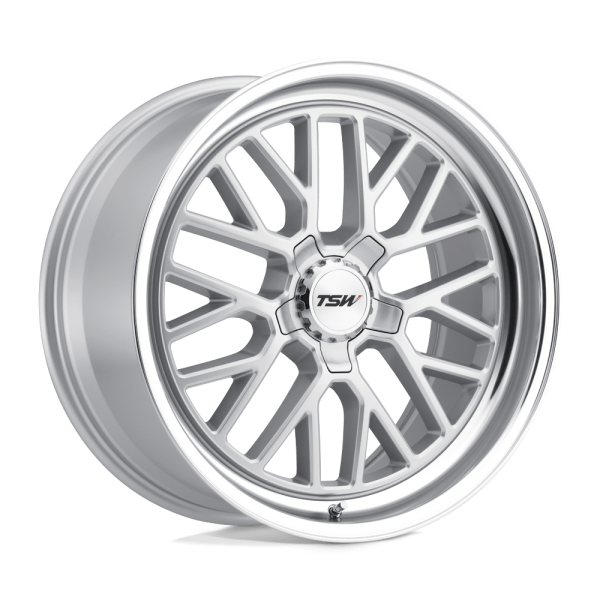 alloy wheels rims tsw hockenheim 5 lug silver mirror machined lip std png
