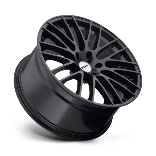 alloy wheels rims tsw max 5 lugs matte black lay org png