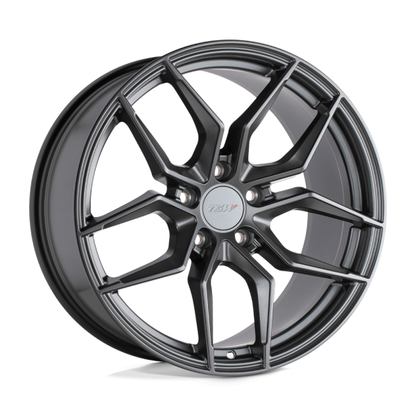 alloy wheels rims tsw silvano 5 lug gloss gunmetal std org png