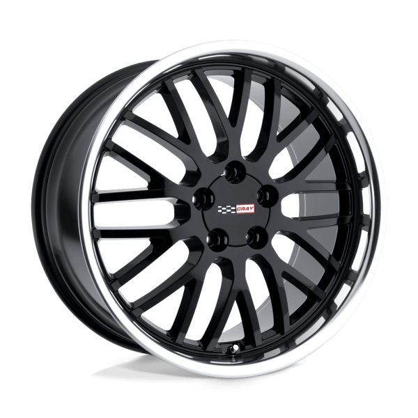 corvette wheels rims cray 5 lug rear manta black std org png