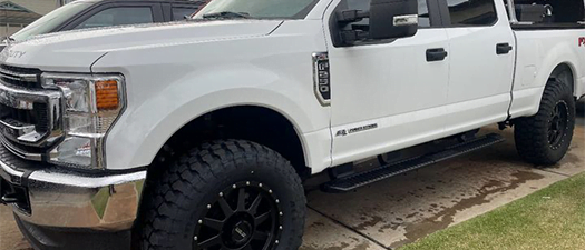 Ford F-250