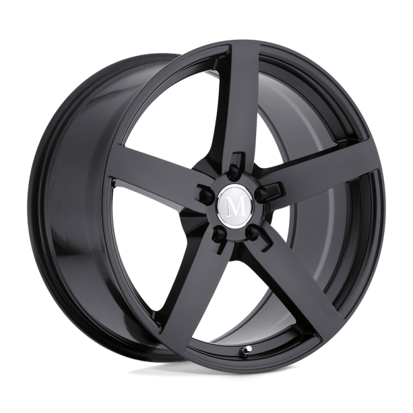 mercedes wheels rims mandrus arrow rotary forged5 lug both matte black std org png