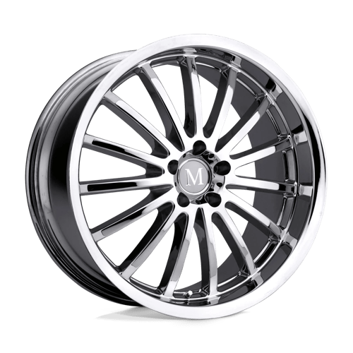 mercedes wheels rims mandrus millennium 5 lug both chrome std org png 1