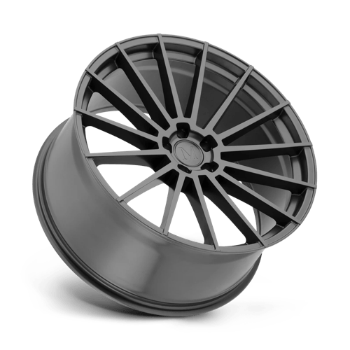 mercedes wheels rims mandrus stirling rotary forged5 lug gloss gunmetal lay org png