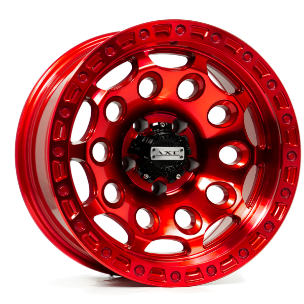 Chaos candy red 31