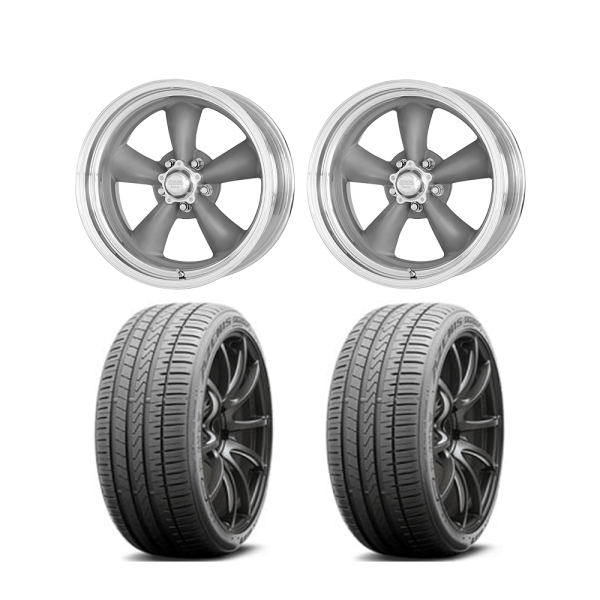 Tires and Wheels Product Image