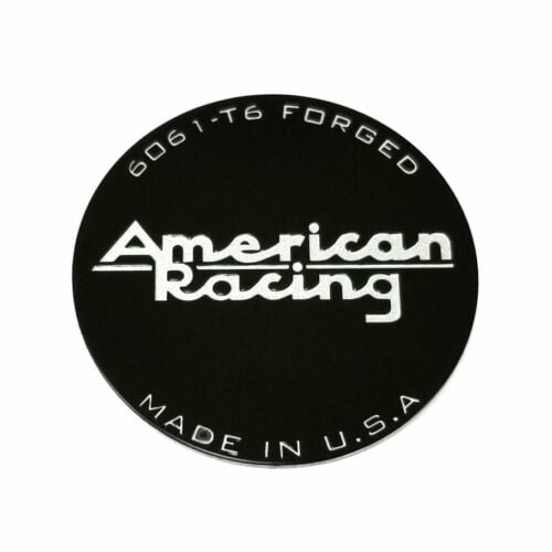 American Racing Forged