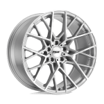 alloy wheels rims tsw sebring 5 lug silver mirror cut face std org png