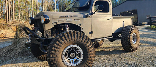 Dodge Power Wagon