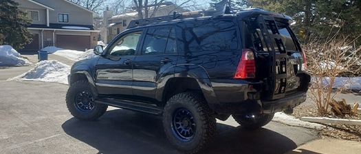 Toyota 4Runner - Tires Wheels Direct