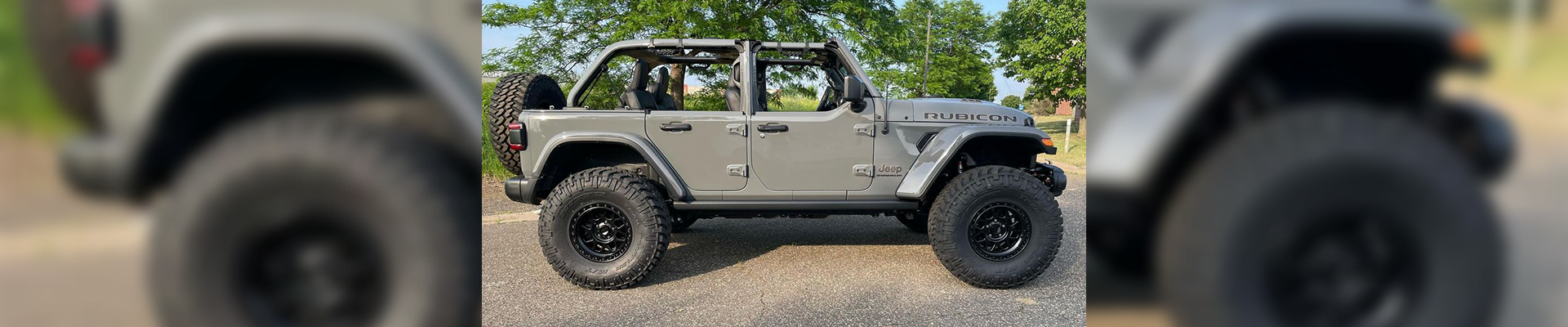 Jeep Rubicon Gallery image 2