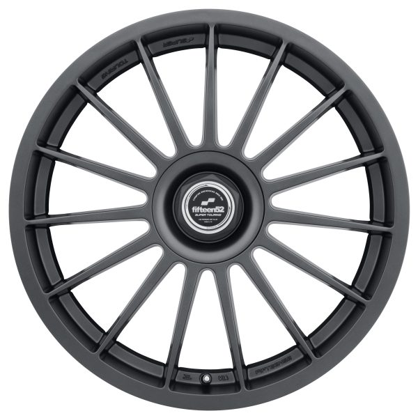 fifteen52 podium wheel 5lug frosted graphite 18x8 5 face scaled 1