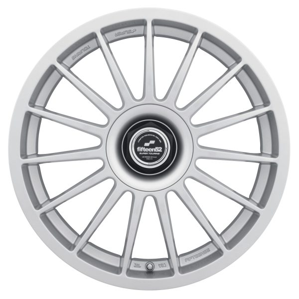 fifteen52 podium wheel 5lug speed silver 18x8 5 face scaled 1