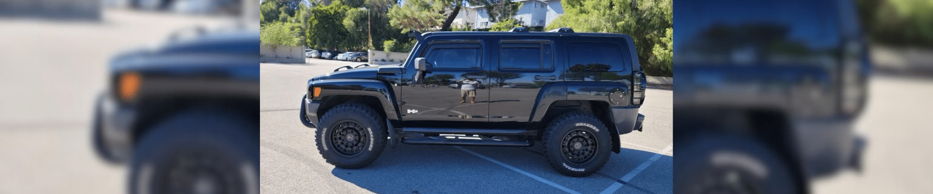 Hummer H3 gallery 2