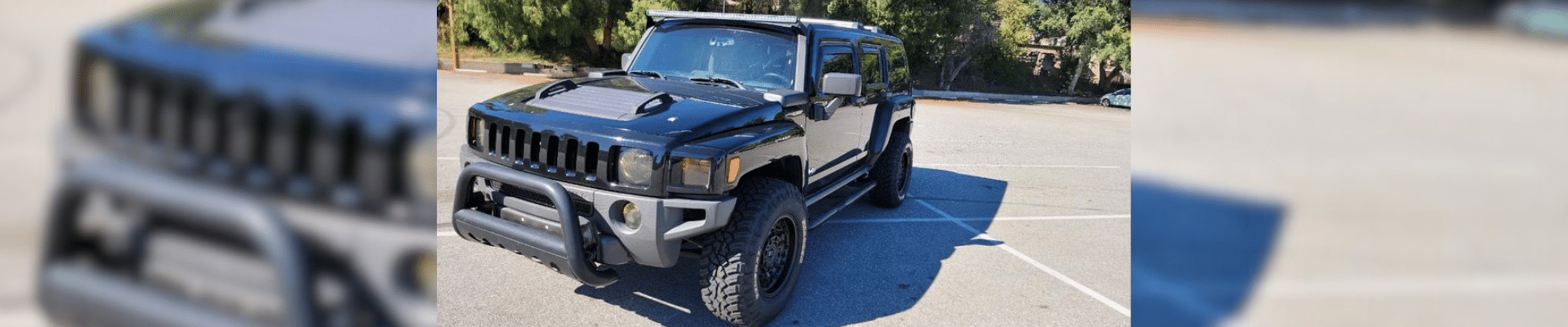 Hummer H3 gallery 3