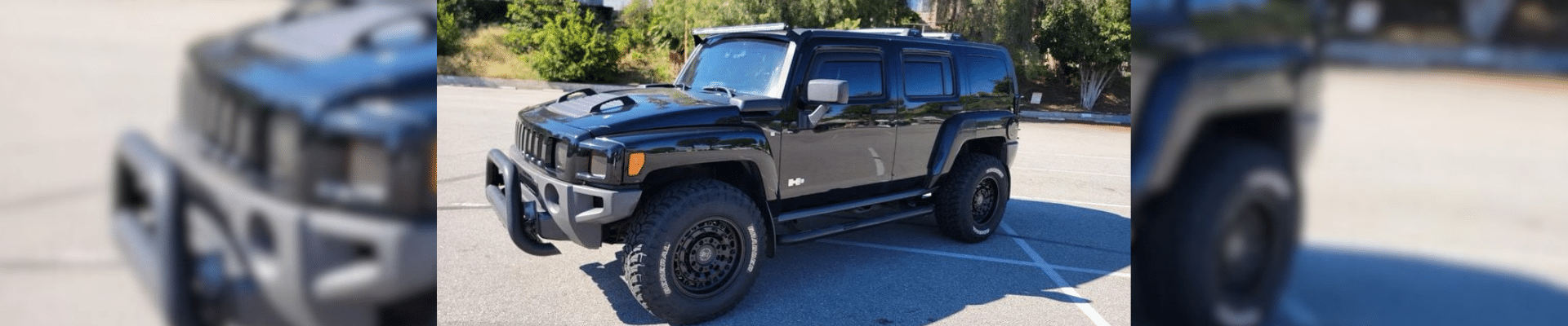 Hummer H3 gallery