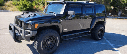 Hummer H3