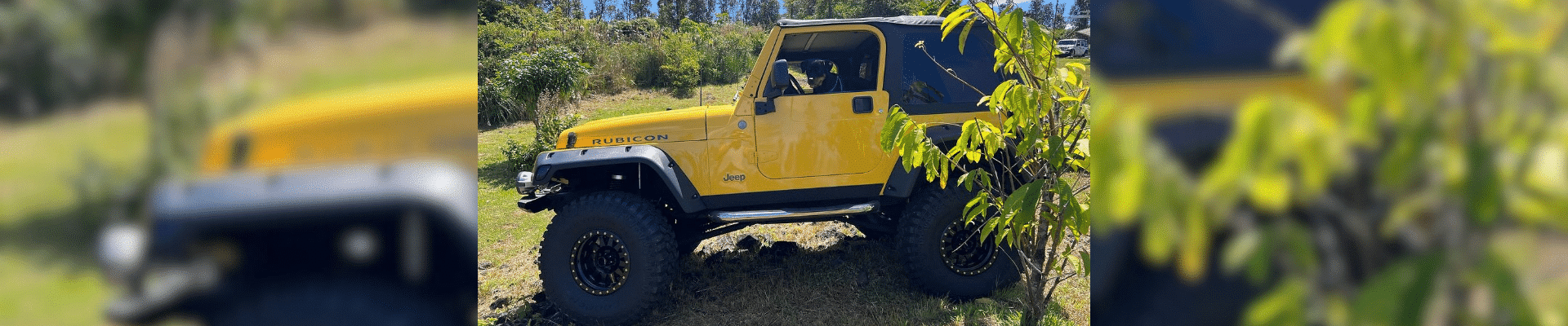 Jeep Wrangler gallery image 2