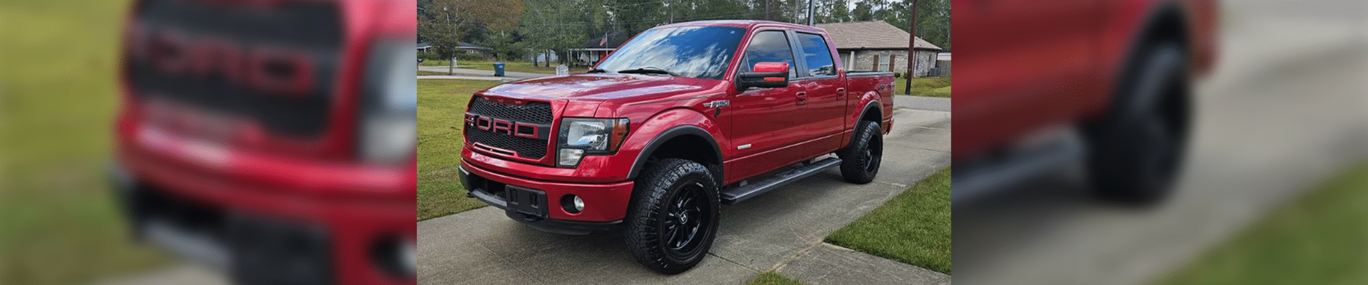 ford F-150 gallery image