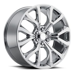 Factory Reproductions FR52 Ford Expedition Replica Wheels 22×9.5 +44