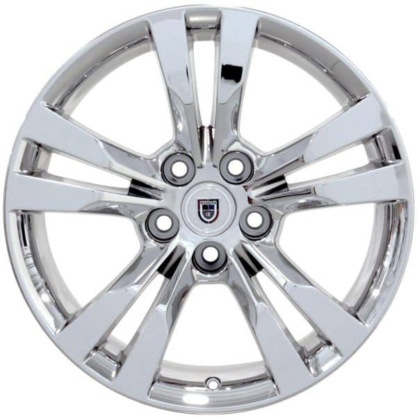 CA15A 18085 CTS style chrome wheel fits Cadillac 1