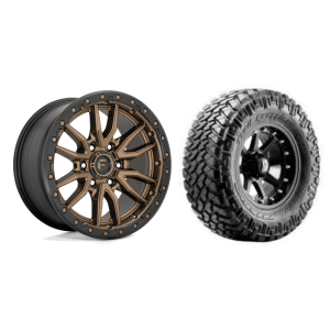 D681 REBEL & TRAIL GRAPPLER M/T