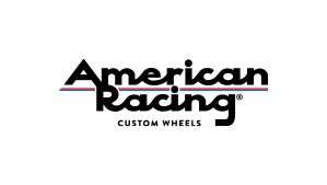 American Racing Custom Wheel 1