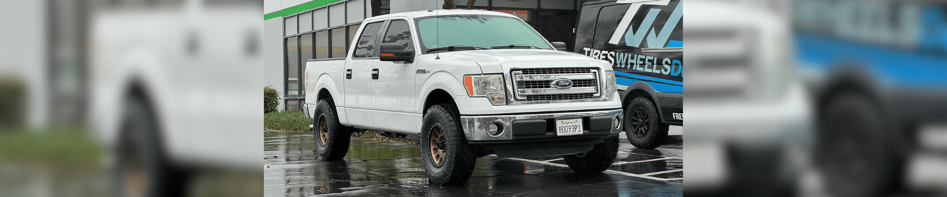 Ford F-150 Gallery