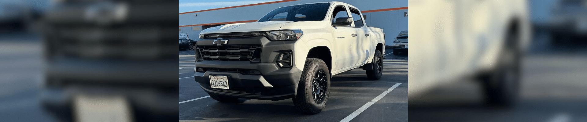 chevrolet Colorado gallery 2