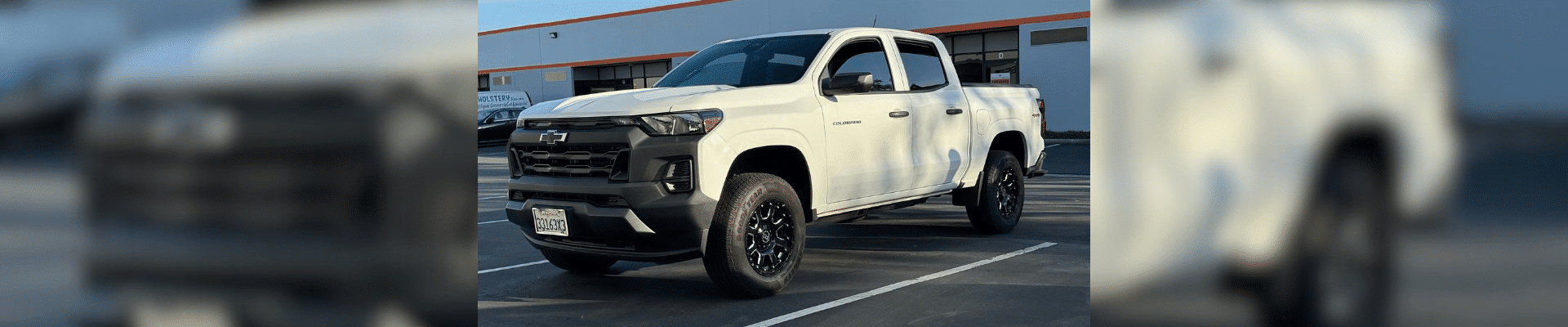 chevrolet Colorado gallery