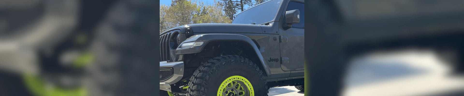 jeep Wrangler gallery