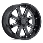 sierra truck wheels rims black rhino sierra 5 both both black std org png