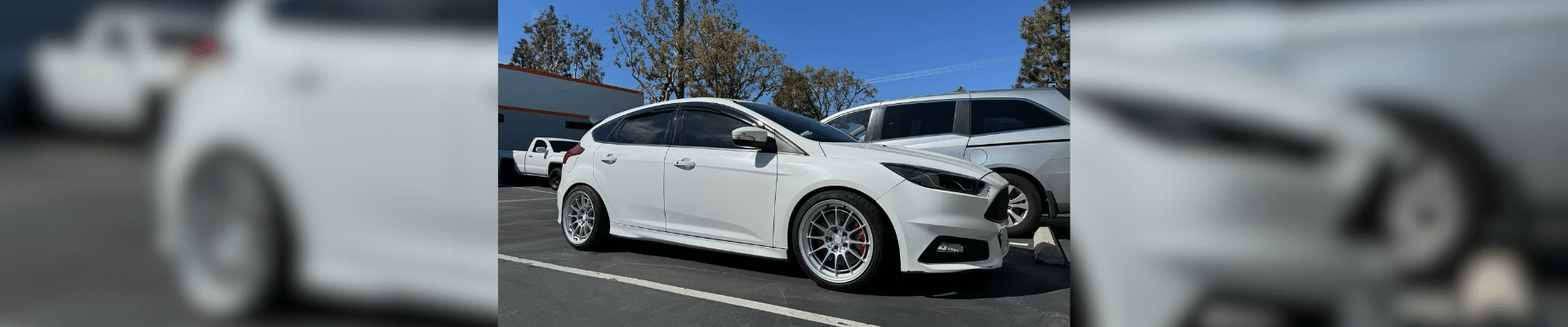 Ford Focus ST gallery img