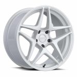 Kansei Astro 15W Wheel 19x85 5x45 5x1143 White 35mm 5 IN CART DISCOUNT K15W 19851235 BB Wheels 1509697 91228