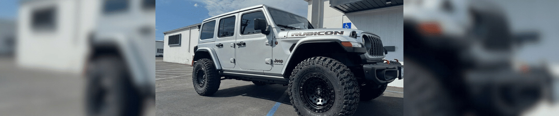 Wrangler Rubicon Gallery img 1