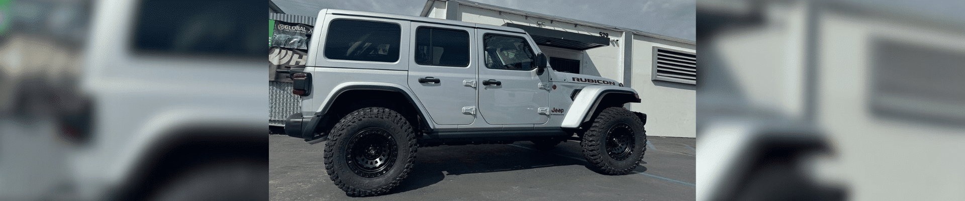 Wrangler Rubicon Gallery img 2